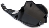 POLISPORT NUMBER PLATE KX250F OEM COLOR/KX450F 2013 Black - Driven Powersports