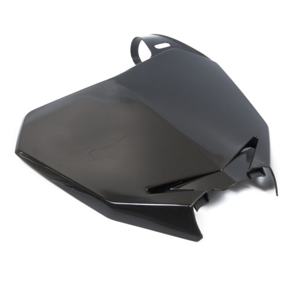 POLISPORT NUMBER PLATE RMZ250 10/13 RMZ450 09-13 Black - Driven Powersports