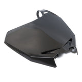 POLISPORT NUMBER PLATE RMZ250 10/13 RMZ450 09-13 Black - Driven Powersports