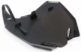 POLISPORT NUMBER PLATE RMZ250 10/13 RMZ450 09-13 Black - Driven Powersports