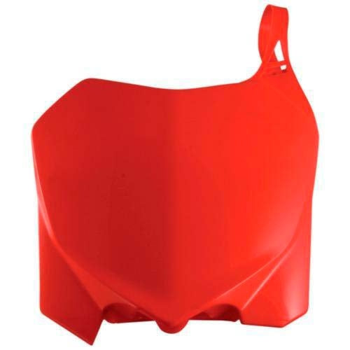 Polisport Number Plate For Honda CRF250R/CRF450R - Driven Powersports