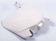 POLISPORT NUMBER PLATE CRF250R (14-16) /450R(13-16) OEM White - Driven Powersports