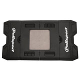 POLISPORT BLACK #PIT MOTOPAD (8982200006) - Driven Powersports