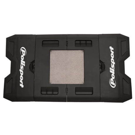 POLISPORT BLACK #PIT MOTOPAD (8982200006) - Driven Powersports