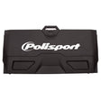 POLISPORT BLACK #PIT MOTOPAD (8982200006) - Driven Powersports