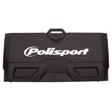 POLISPORT BLACK #PIT MOTOPAD (8982200006) - Driven Powersports