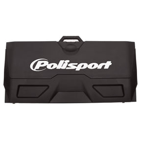 POLISPORT BLACK #PIT MOTOPAD (8982200006) - Driven Powersports