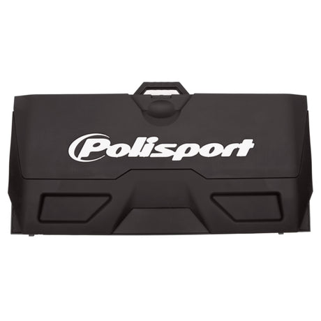 POLISPORT BLACK #PIT MOTOPAD (8982200006) - Driven Powersports