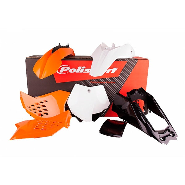 Polisport MX Complete Kit For Ktm 65 SX - Driven Powersports