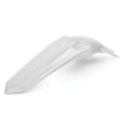 POLISPORT REAR FENDER YZ125/250 (15-16) White - Driven Powersports