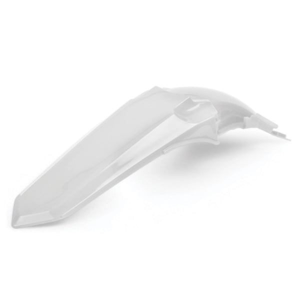 POLISPORT REAR FENDER YZ125/250 (15-16) White - Driven Powersports