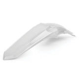 POLISPORT REAR FENDER YZ125/250 (15-16) White - Driven Powersports