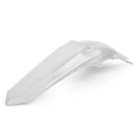 POLISPORT REAR FENDER YZ125/250 (15-16) White - Driven Powersports