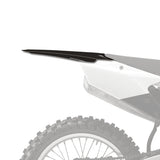 POLISPORT REAR FENDER YZ125/250 (15-16) Black - Driven Powersports