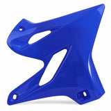 POLISPORT RADIATOR SCOOPS YZ125/250 (15-16) Blue - Driven Powersports