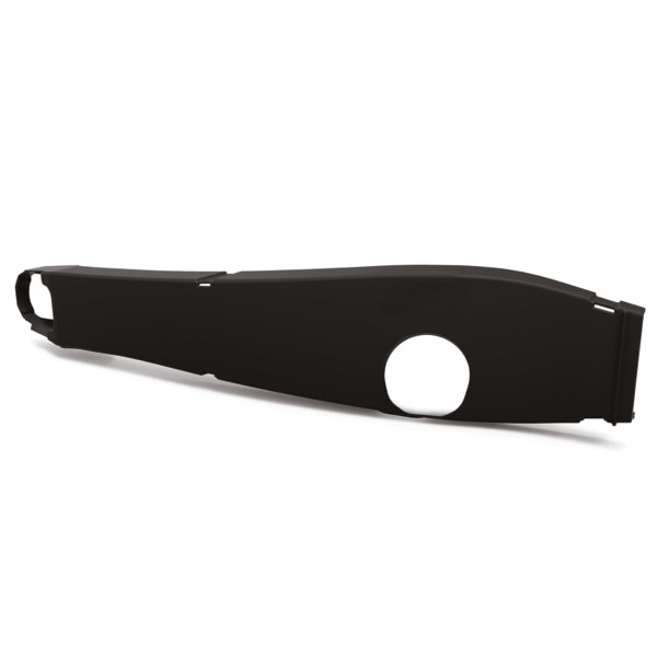 POLISPORT SWINGARM PROTECTORS YZ-F/WR-F 09-17 Black - Driven Powersports