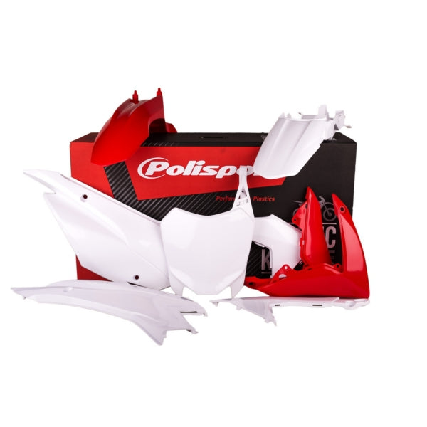 Polisport MX Complete Kit For Honda CRF110F Electric - Driven Powersports