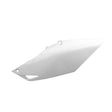 POLISPORT SIDE PANELS CRF250R/ (14-16) /450R(13-16) OEM White - Driven Powersports