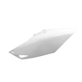 POLISPORT SIDE PANELS CRF250R/ (14-16) /450R(13-16) OEM White - Driven Powersports