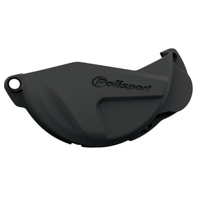 POLISPORT CL COV PROT CRF250R (10/13-15) Black - Driven Powersports