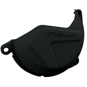 POLISPORT CL COV PROT 450/500SXF (13-15) Black - Driven Powersports