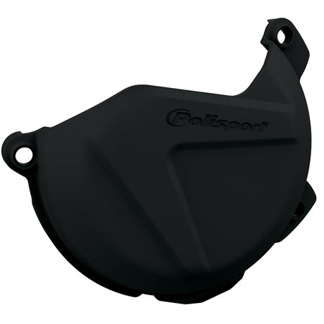 POLISPORT CL COV PROT 250/350SXF (13-15) Black - Driven Powersports