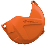 POLISPORT CL COV PROT 125/200SX (09-15) Orange - Driven Powersports