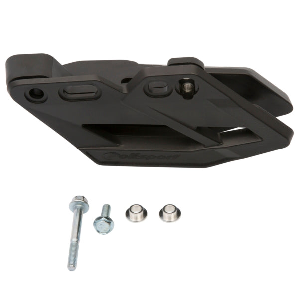 POLISPORT PERF CHAIN GUIDE EXC (12-16) /SX/SX-F(11-16) Black - Driven Powersports