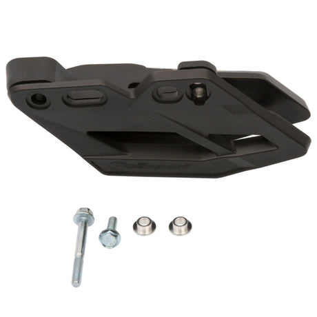 POLISPORT PERF CHAIN GUIDE EXC (12-16) /SX/SX-F(11-16) Black - Driven Powersports