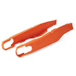 POLISPORT ORANGE #SWINGARM PROTECTORS SX/SX-F/XC/XC-F 13-17 KTM Orange - Driven Powersports