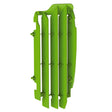 POLISPORT RADIATOR LOUVERS KX450F (12-15) Green - Driven Powersports