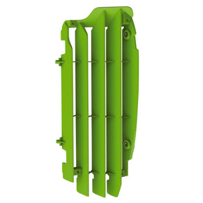 POLISPORT RADIATOR LOUVERS KX450F (12-15) Green - Driven Powersports