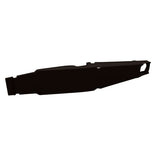 POLISPORT SWINGARM PROTECTORS KX250F/450F 12-16 Black - Driven Powersports