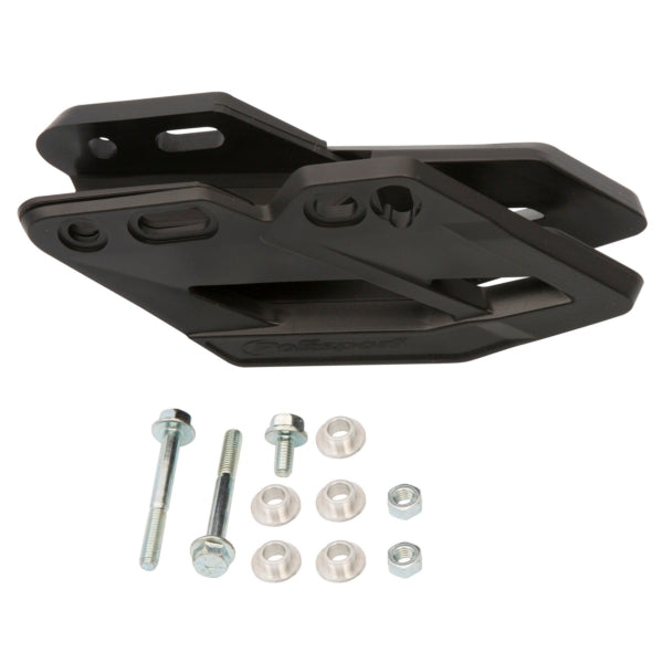 POLISPORT PERF CHAIN GUIDE CR250F/450F (07-16) Black - Driven Powersports