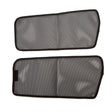 POLISPORT RADIATOR LOUVERS MESH YZ250F/450F (14-16) Black - Driven Powersports