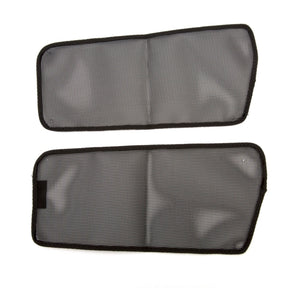 POLISPORT RADIATOR LOUVERS MESH YZ250F/450F (14-16) Black - Driven Powersports