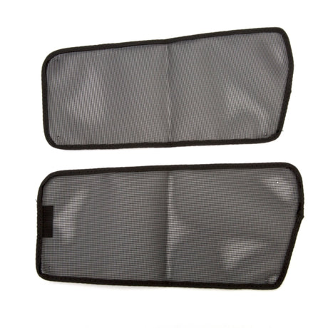 POLISPORT RADIATOR LOUVERS MESH YZ250F/450F (14-16) Black - Driven Powersports