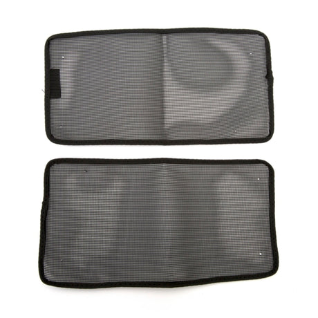 POLISPORT RADIATOR LOUVERS MESH YZ450F 10-13 Black - Driven Powersports