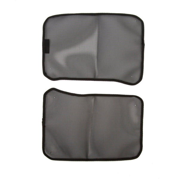 POLISPORT RADIATOR LOUVERS MESH CR250F (14-16) Black - Driven Powersports
