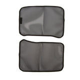 POLISPORT RADIATOR LOUVERS MESH CR250F (14-16) Black - Driven Powersports