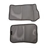POLISPORT RADIATOR LOUVERS MESH CR450F (13-14) Black - Driven Powersports