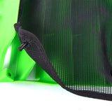 POLISPORT RADIATOR LOUVERS MESH RMZ250 (10-16) Black - Driven Powersports