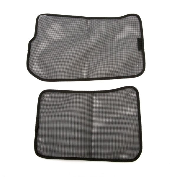 POLISPORT RADIATOR LOUVERS MESH CR450F (15-16) Black - Driven Powersports