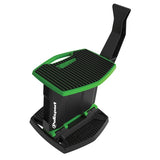 POLISPORT FOLDABLE LIFT BIKE STAND Green/Black - Driven Powersports