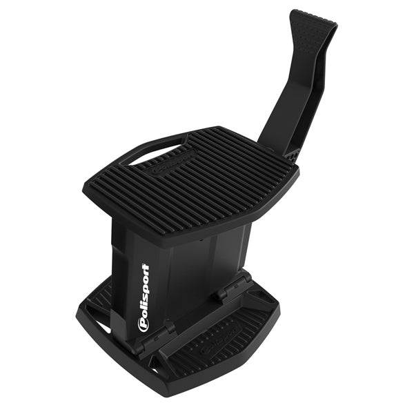 Polisport Lift Bike Stand Black/Black - Driven Powersports