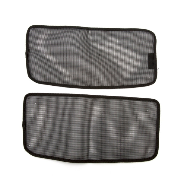POLISPORT RADIATOR LOUVERS MESH YZ250F/450F (07-09) Black - Driven Powersports
