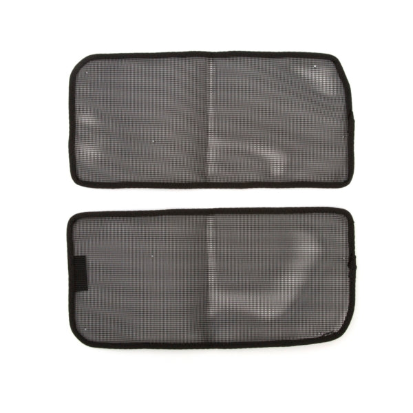 POLISPORT MESH FOR RADIATOR LOUVERS - CR125/250 00-4 Black - Driven Powersports