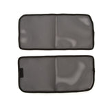 POLISPORT MESH FOR RADIATOR LOUVERS - CR125/250 00-4 Black - Driven Powersports