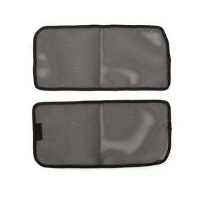POLISPORT MESH FOR RADIATOR LOUVERS - CR125/250 00-4 Black - Driven Powersports