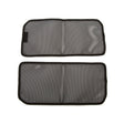 POLISPORT RADIATOR LOUVERS MESH YZ125/250 (06-16) Black - Driven Powersports